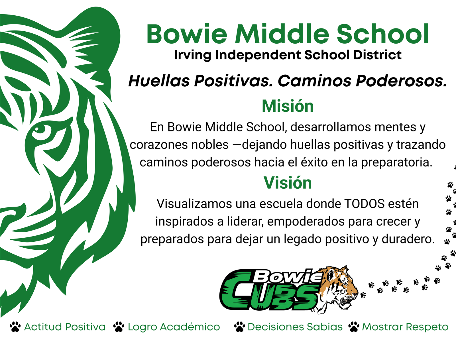  Mission and Vision Span
